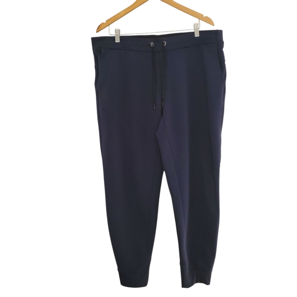 On running on cloud Jogger athletic Blue track pants Size XL - Picture 1 of 16